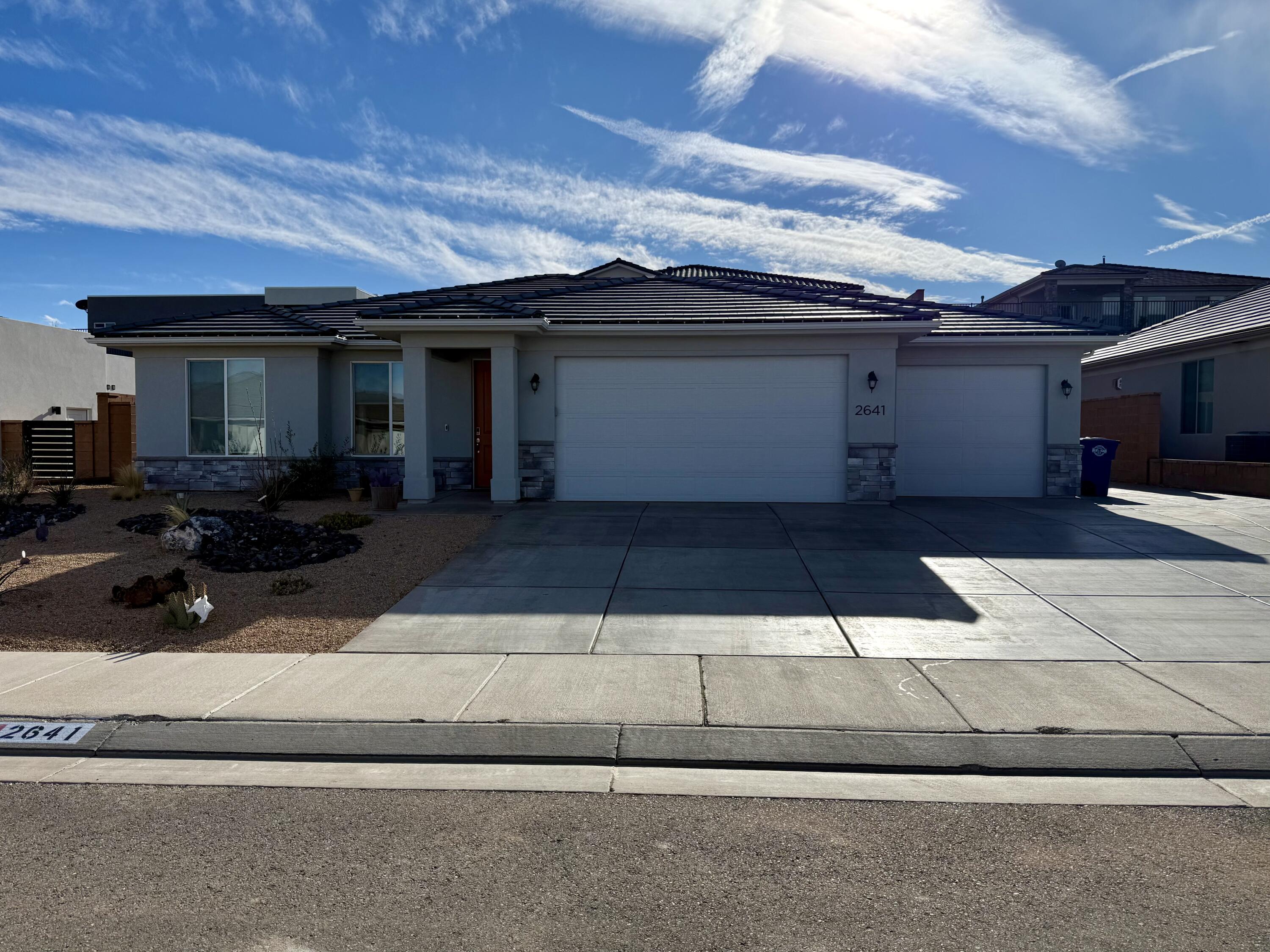 2641 W BRENTA Way, St George, UT 84770 — photo 1