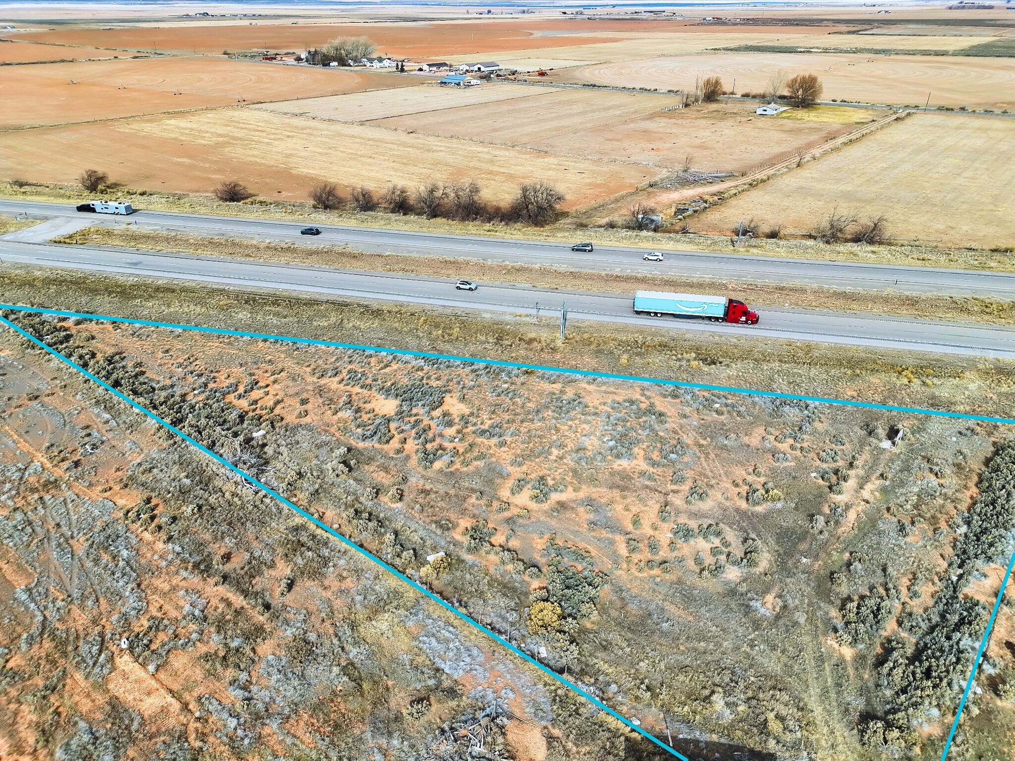 1.51 Acres w freeway frontage, Parowan, UT 84761 — photo 1