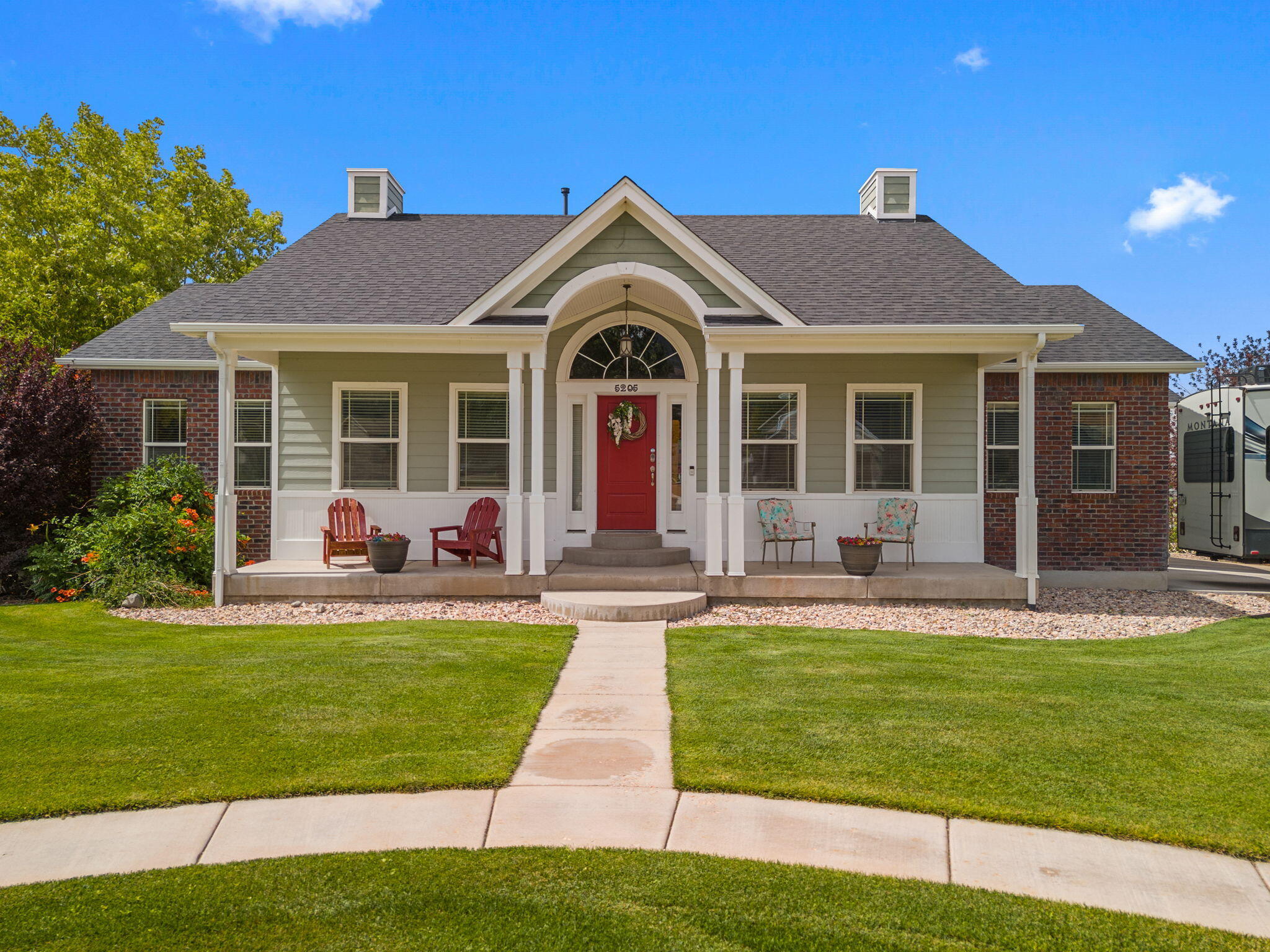 5205 N Juniper Ridge RD, Enoch, UT 84721 — photo 1