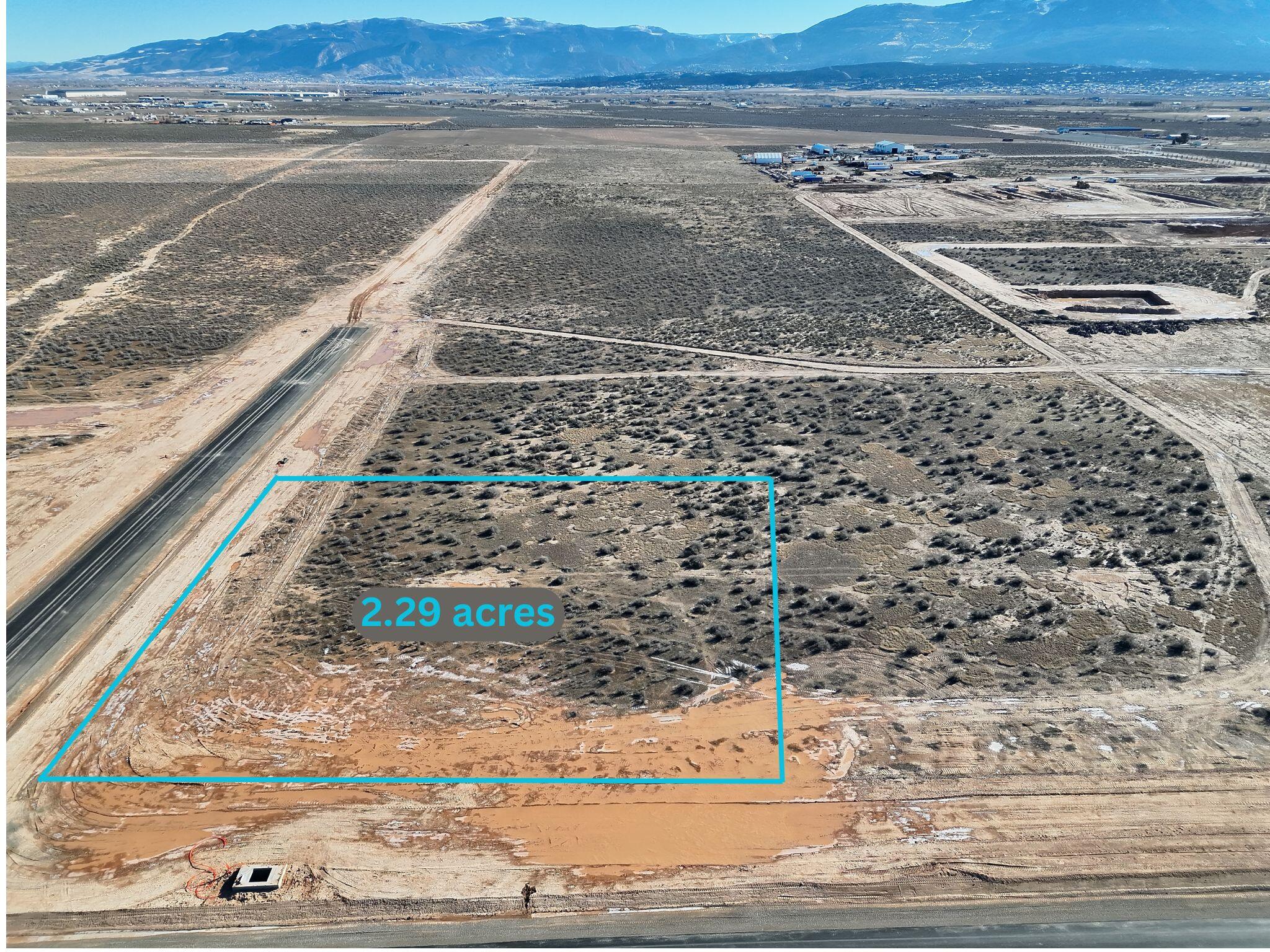 6800 W Lot 8 Lakeside Industrial Park, Cedar City, UT 84721 — photo 1