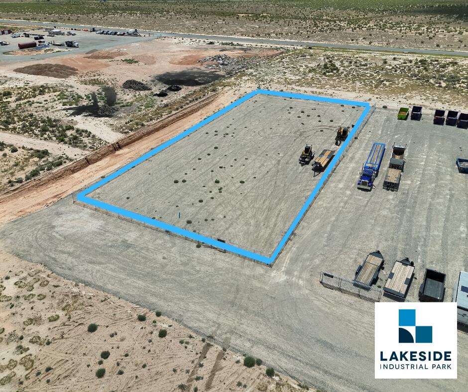 1 acre Lot for rent west