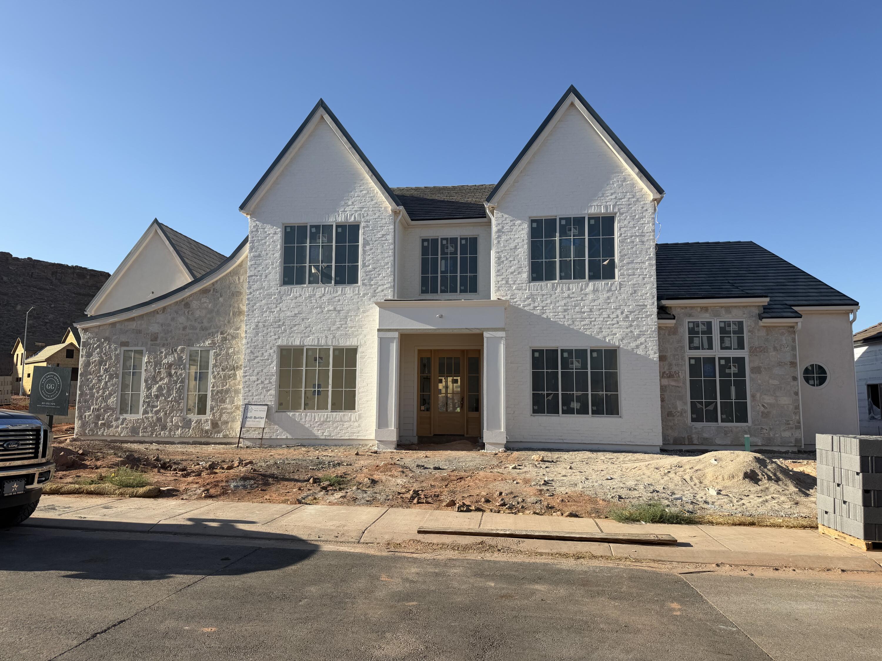 502 Sidbury Rd. RD, Washington, UT 84780 — photo 1