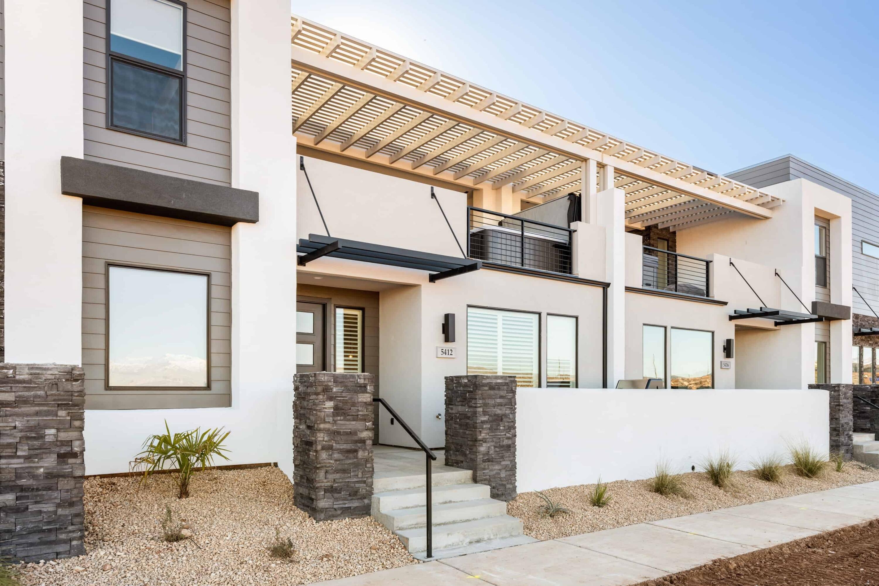 5412 S AQUAMARINE LN, St George, UT 84790 — photo 1