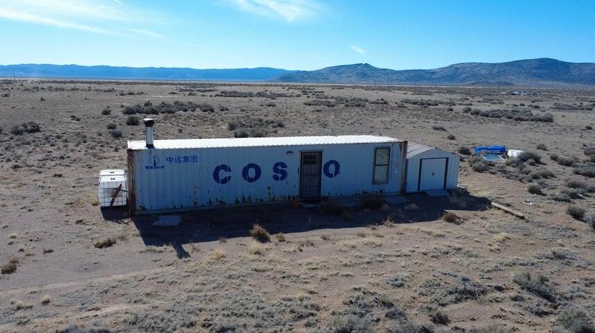 2.27ac w/ 40 Foot Container, Beryl, UT 84714 — photo 1