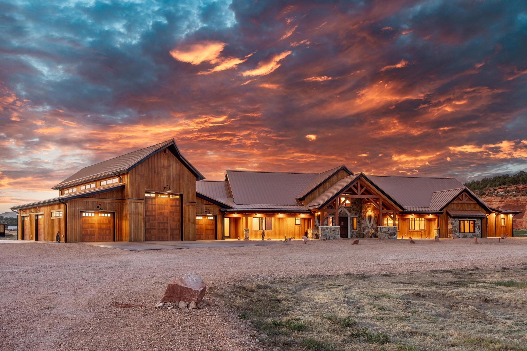 5605 N JOHNSON CANYON RD RD, Kanab, UT 84741 — photo 1