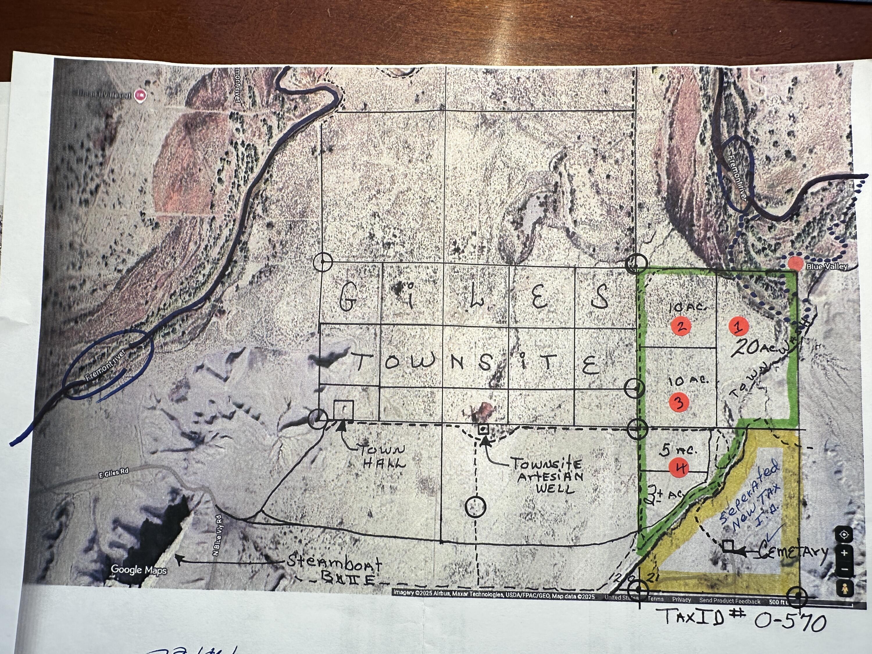 Parcel 3, Caineville, UT 84775 — photo 1