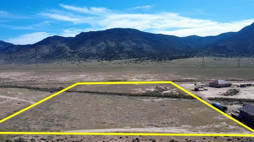 5.05 Acre with .045 AF Water, Newcastle, UT 84756 — photo 1