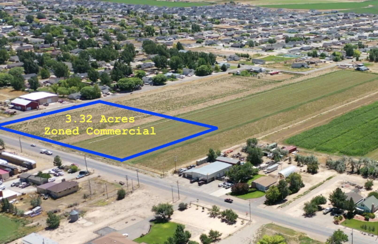 3.32 Acres E Midvalley RD, Enoch, UT 84721 — photo 1