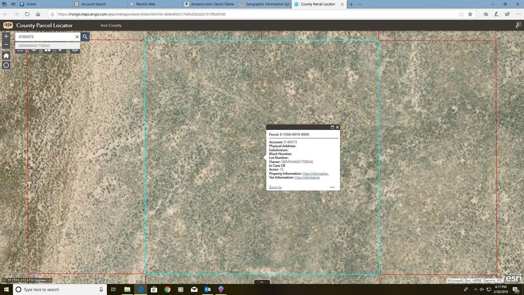 10 Acre Parcel Near Beryl, Beryl, UT 84714 — photo 1