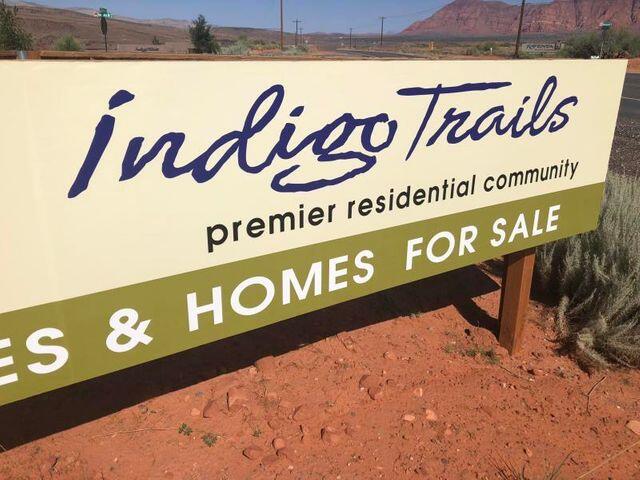 Null LOT 50, Ivins, UT 84738 — photo 1