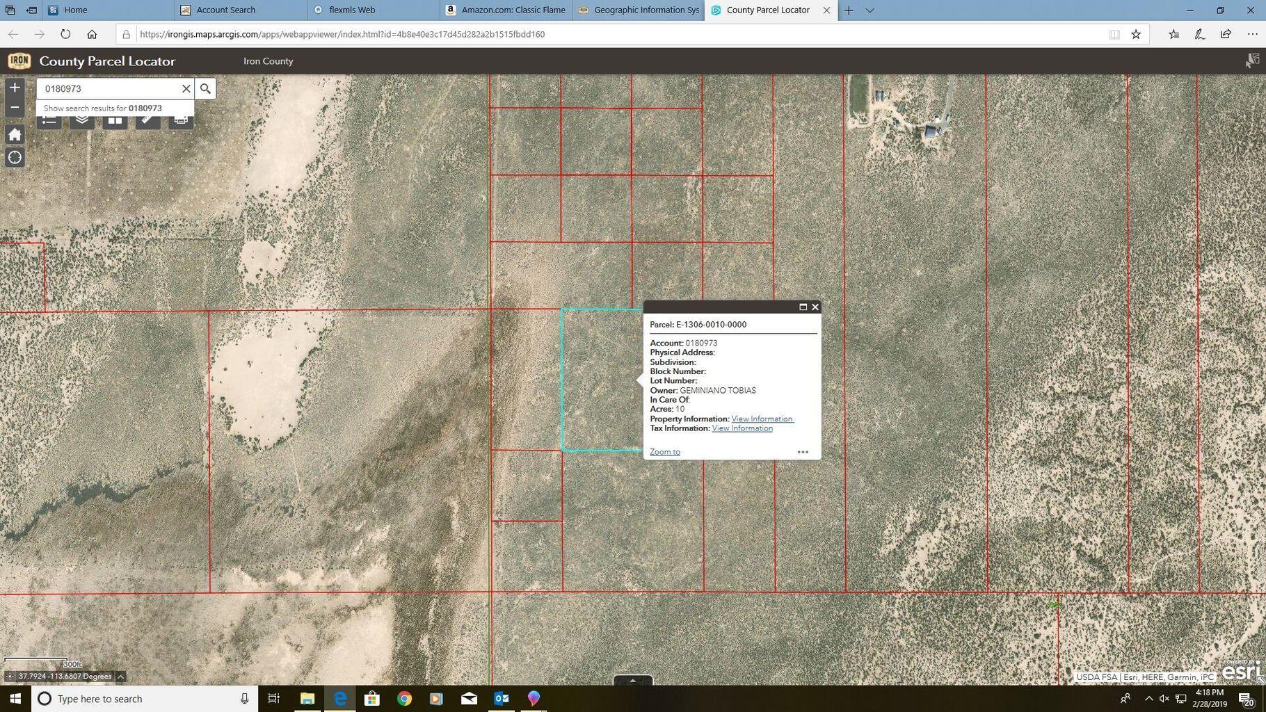 10 Acre Parcel Near Beryl, Beryl, UT 84714 — photo 1