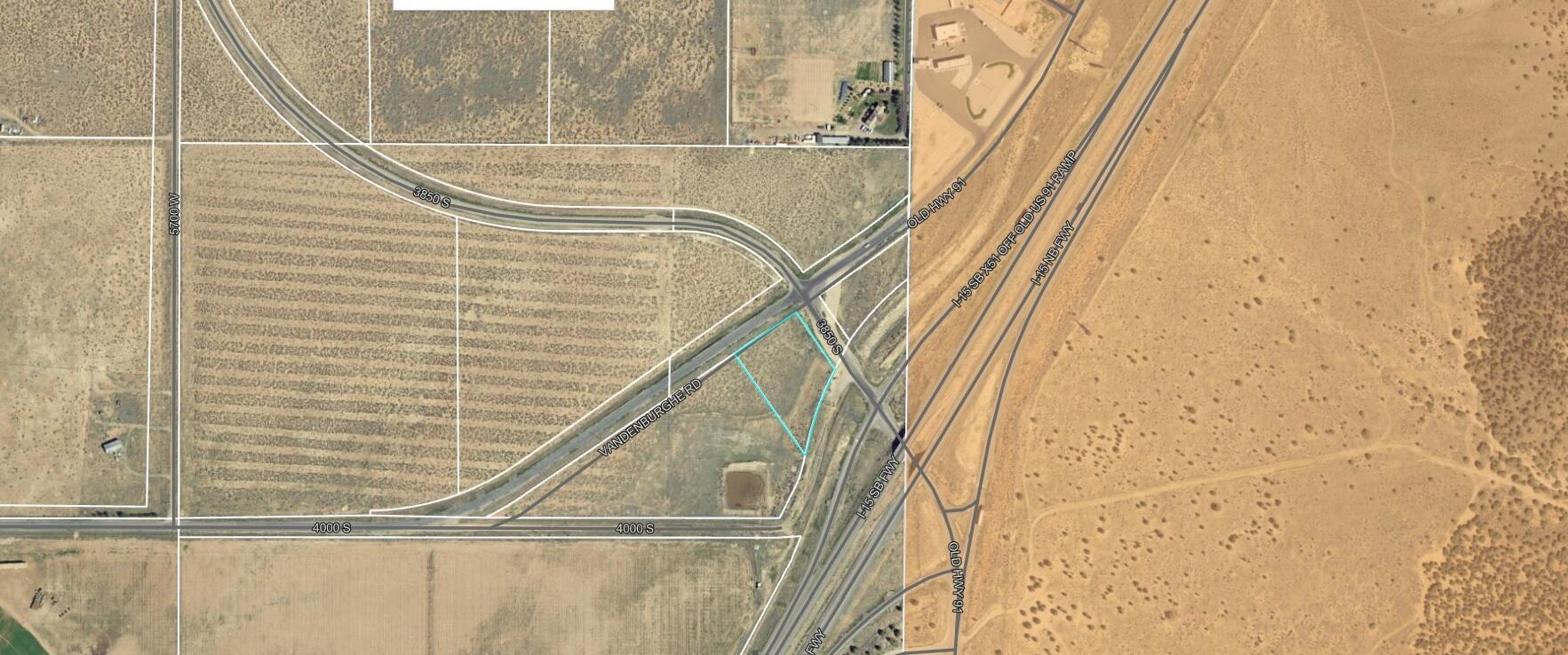 2 acres I-15 Exit, Cedar City, UT 84720 — photo 1