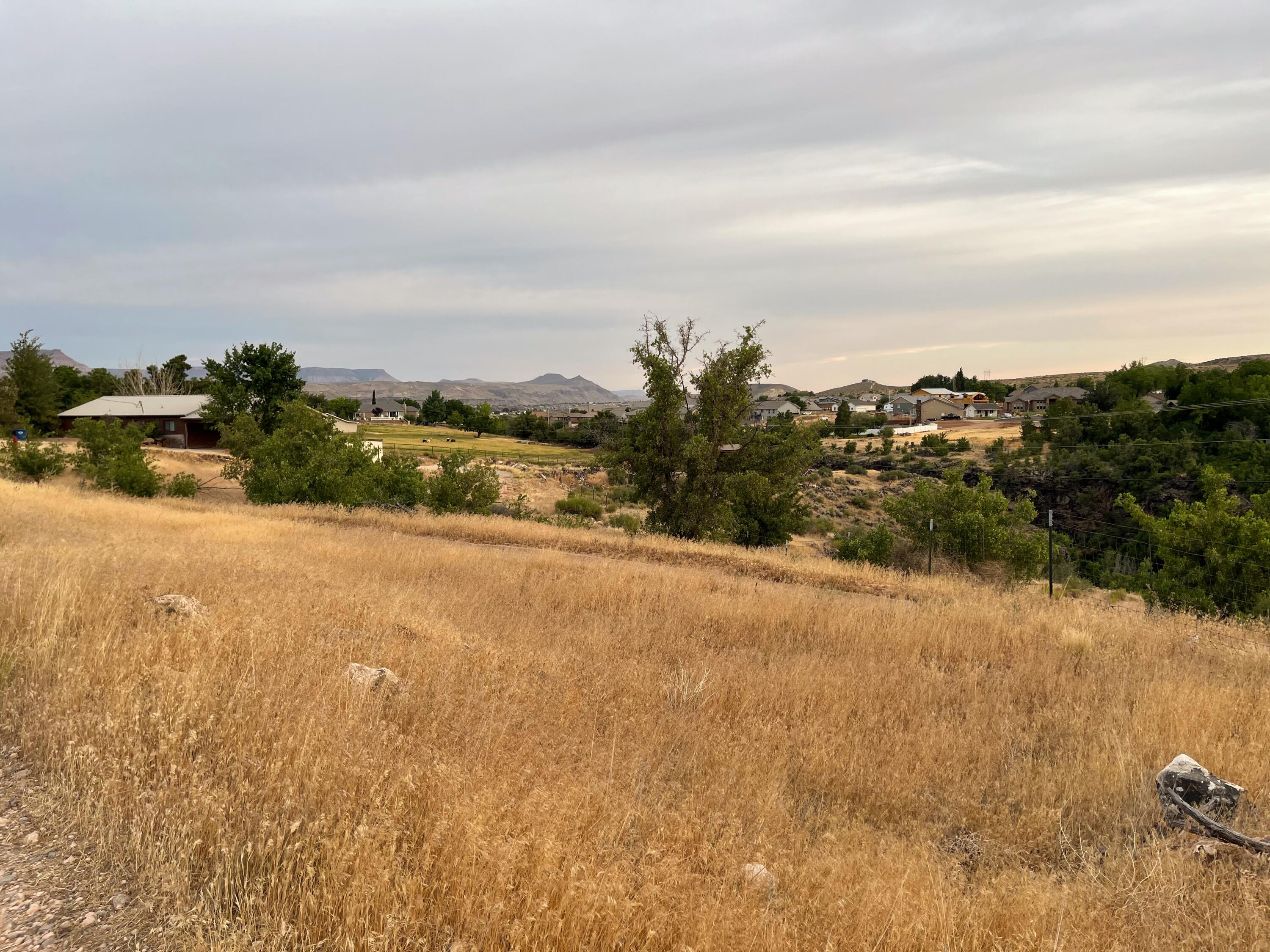 S South Toquer Blvd Blvd, Toquerville, UT 84774 — photo 1