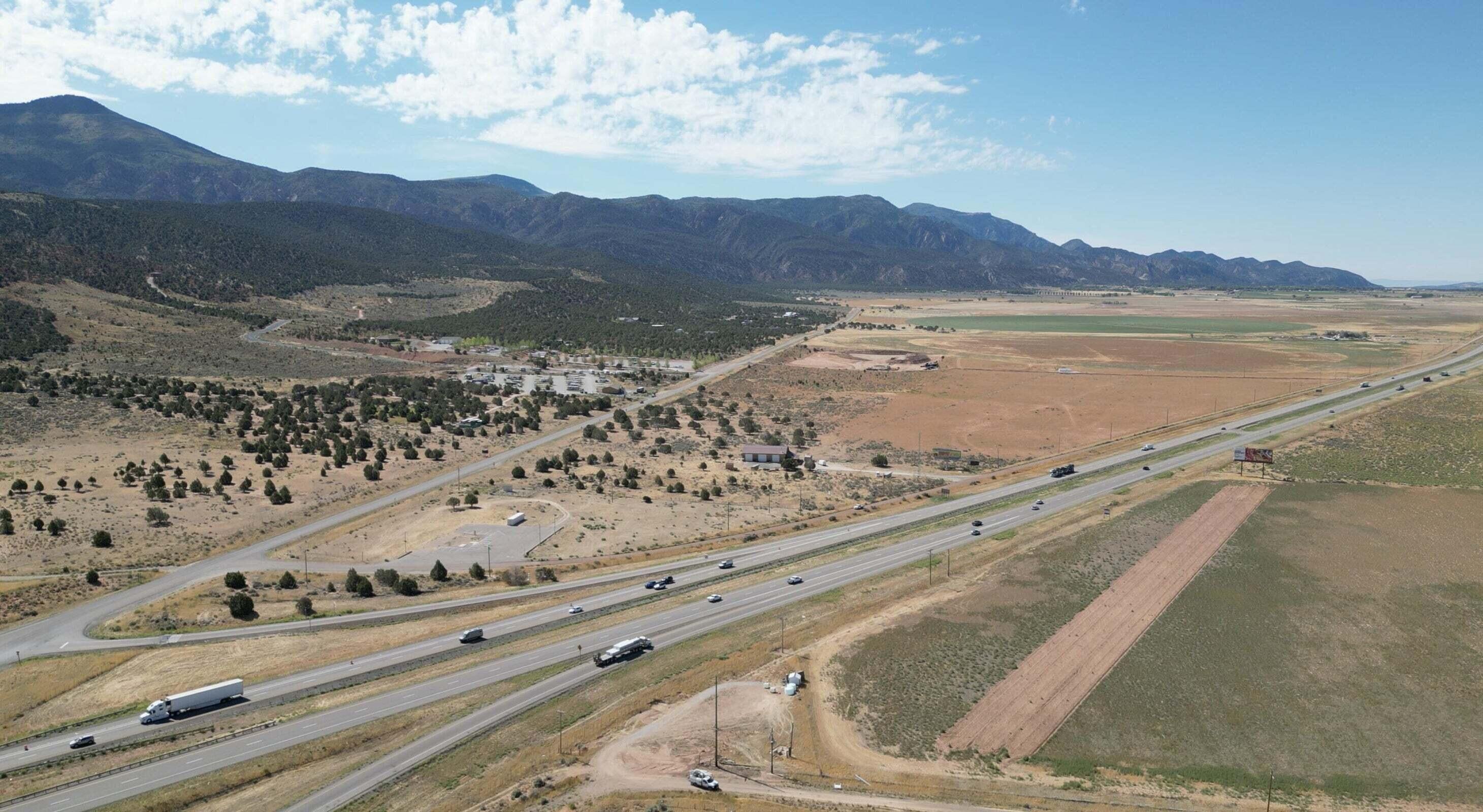 3.73 acres Old HWY 91
