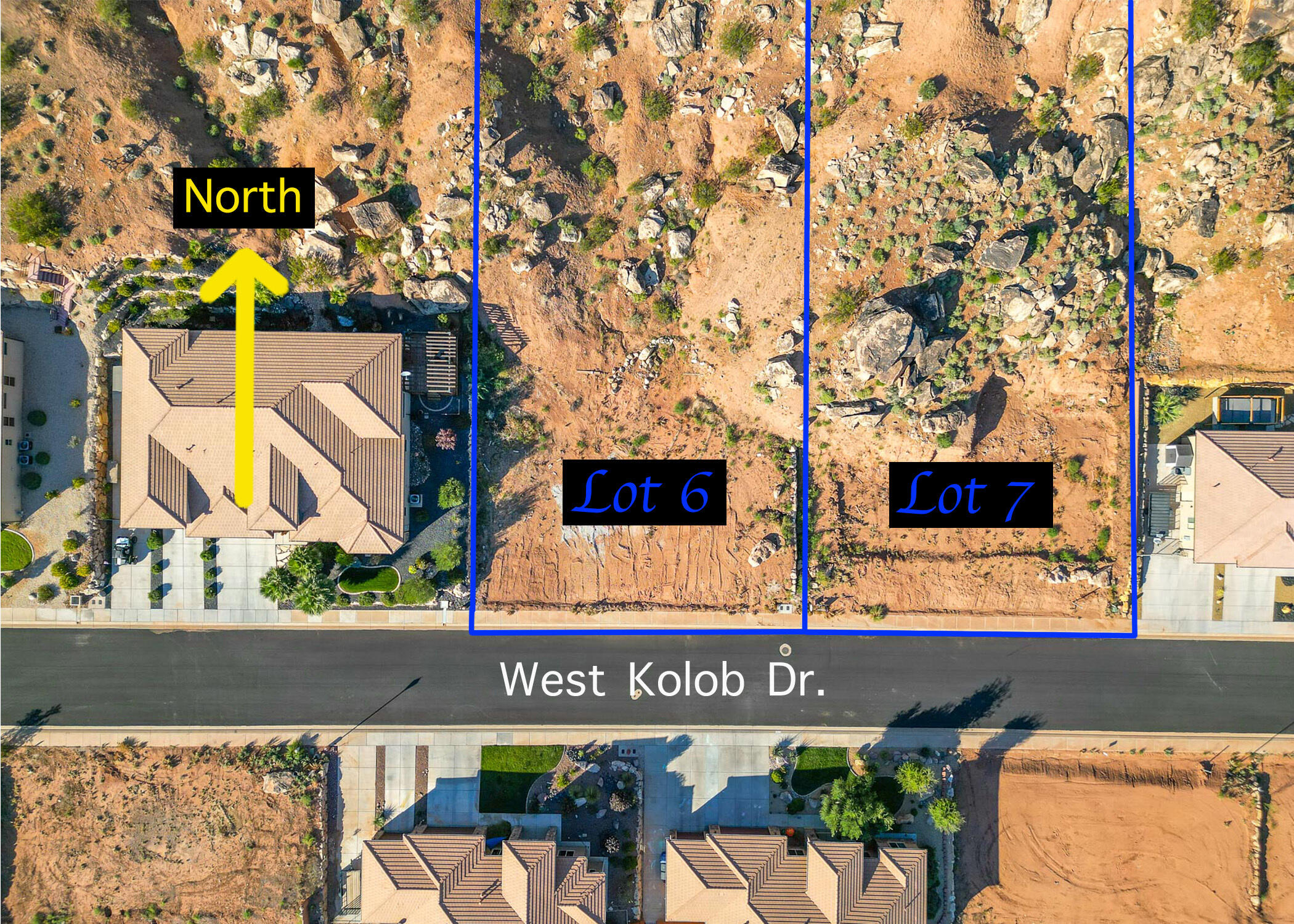 1164 W Kolob DR