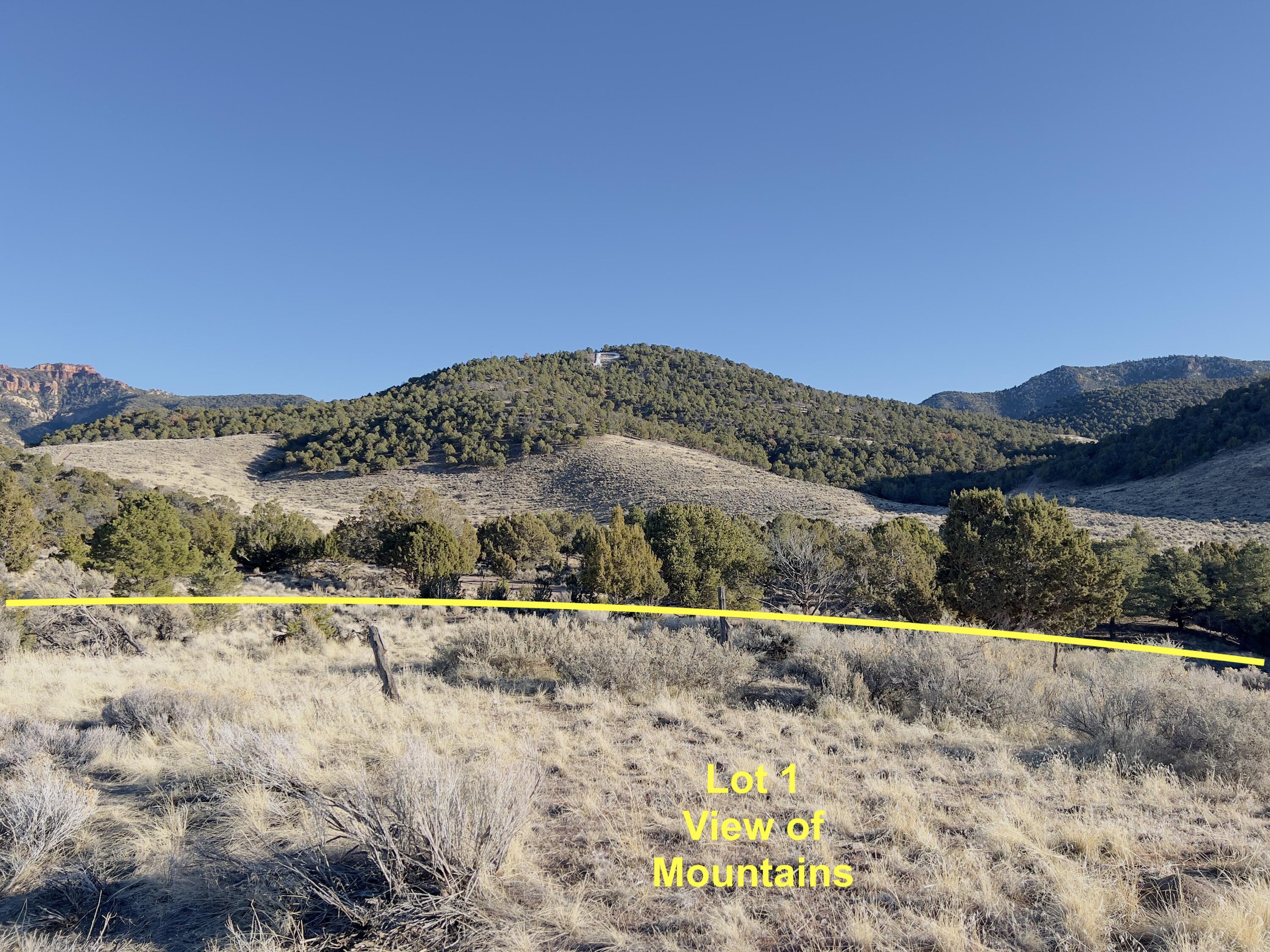 Parowan Foothills 1, Parowan, UT 84761 — photo 1