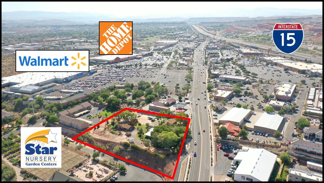 411 W Telegraph ST, Washington, UT 84780 — photo 1
