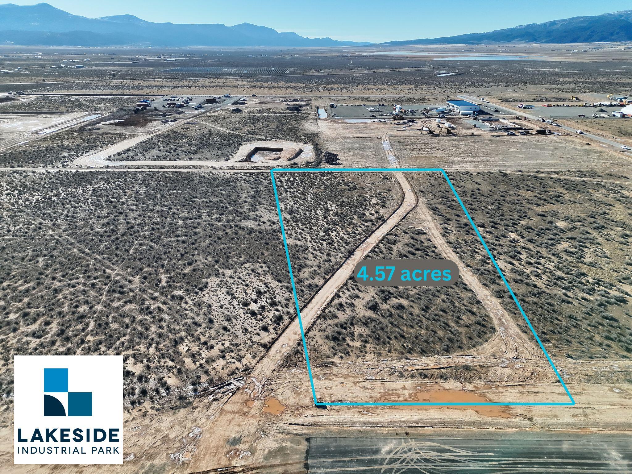 6800 W Lot 10 Lakeside Industrial Park, Cedar City, UT 84721 — photo 1