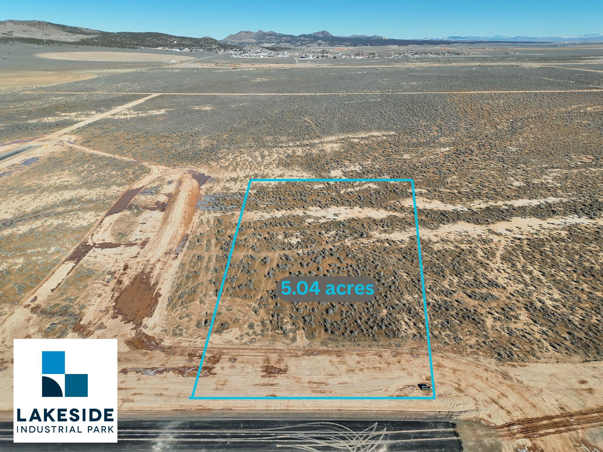 6800 W Lot 7 Lakeside Industrial Park, Cedar City, UT 84721 — photo 1