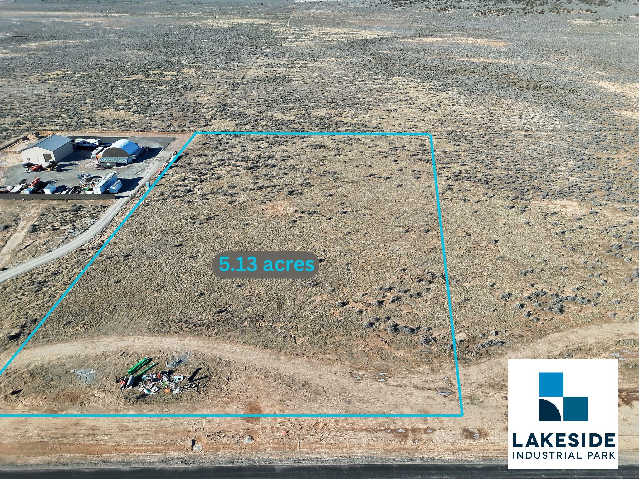 6800 W Lot 1 Lakeside Industrial Park, Cedar City, UT 84721 — photo 1