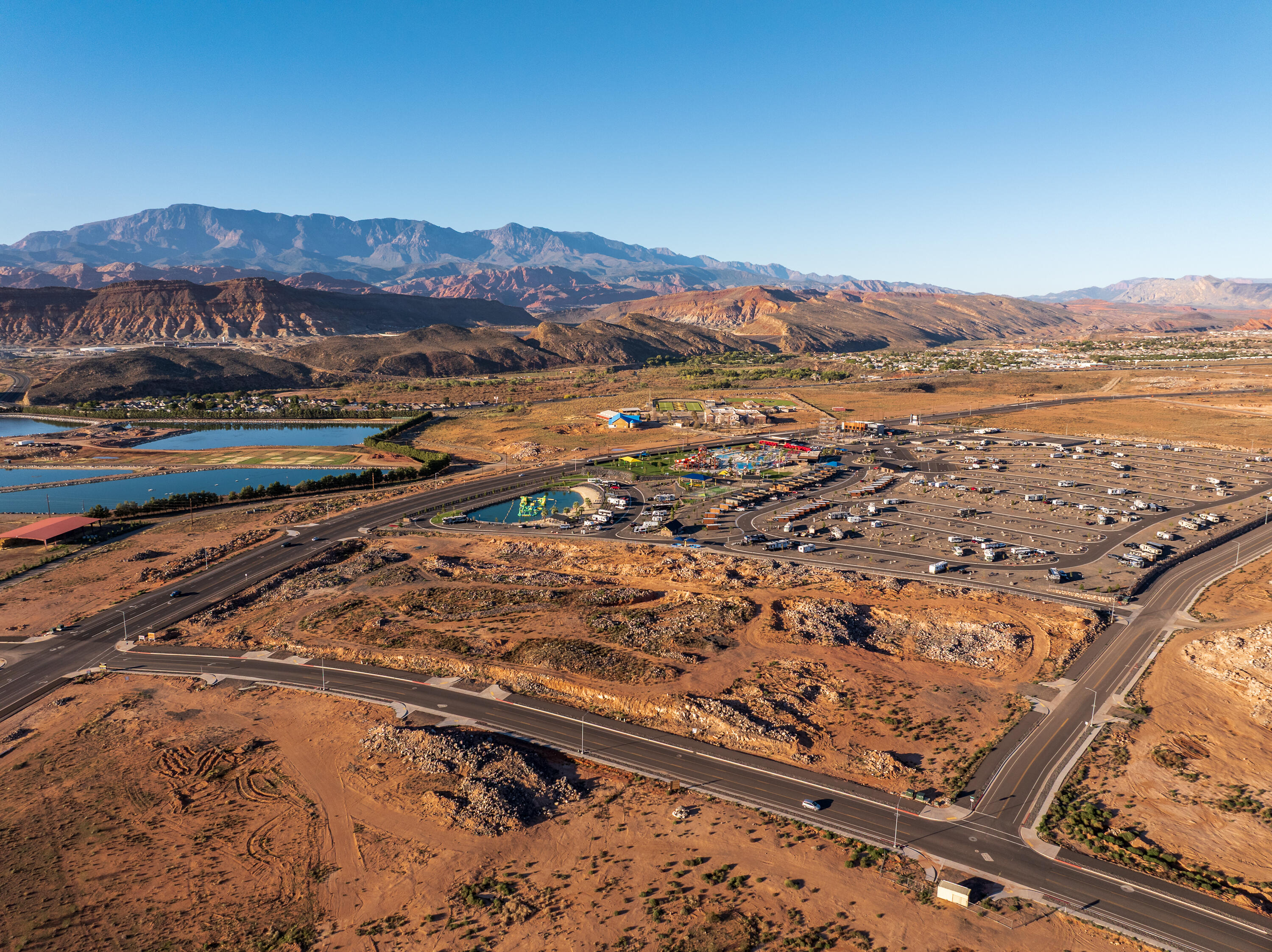 Corner of Sand Hollow Rd & Bash Pkwy, Hurricane, UT 84737 — photo 1