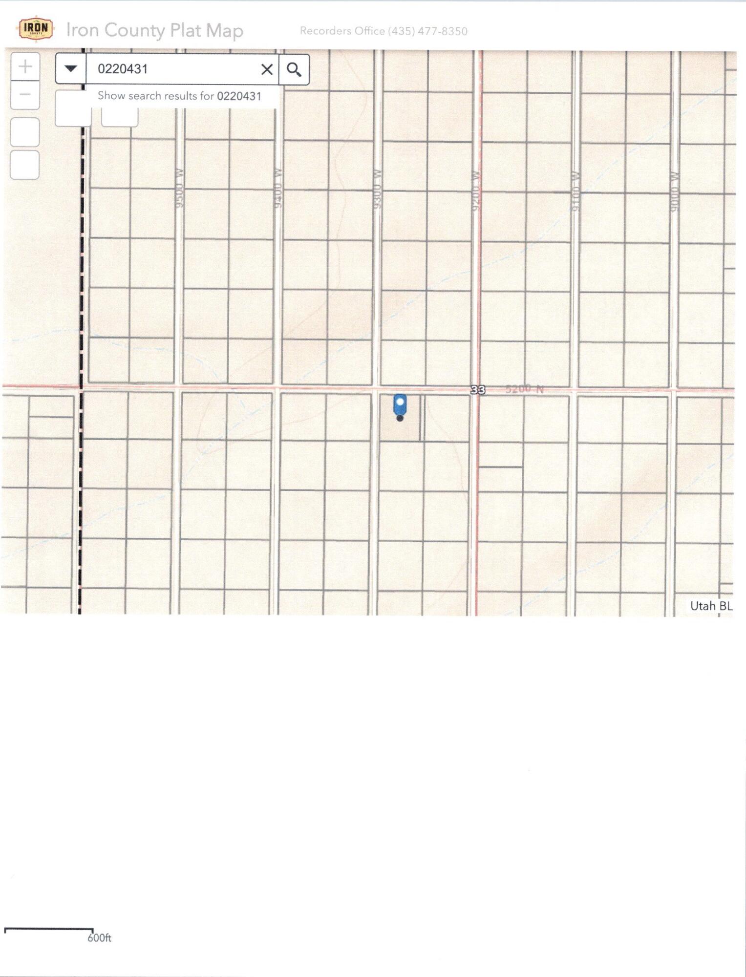 5200 N 9300 W, Lot 135 GV, Beryl, UT 84714 — photo 1