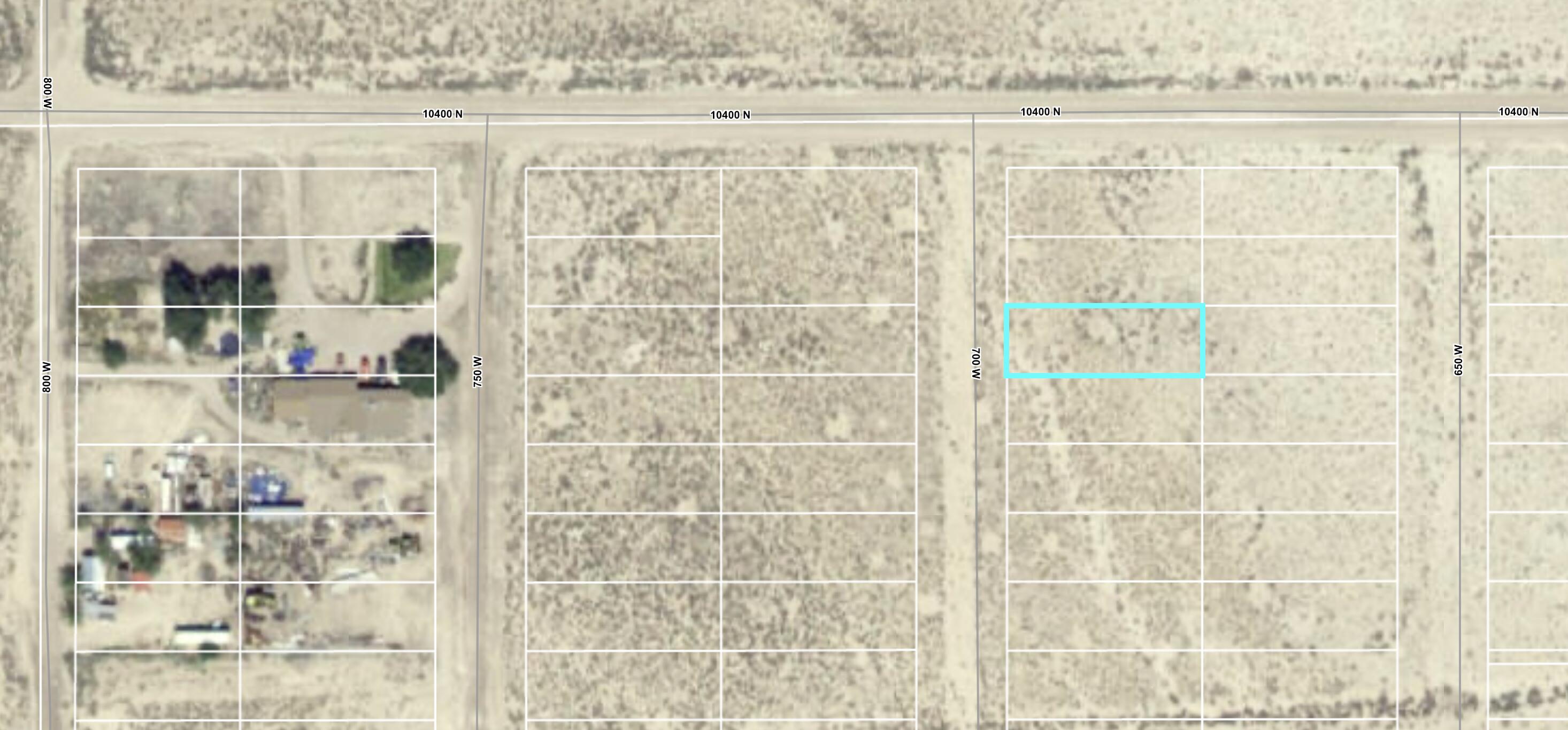 BLK 3 Lot 3 Beryl Townsite, Beryl, UT 84714 — photo 1
