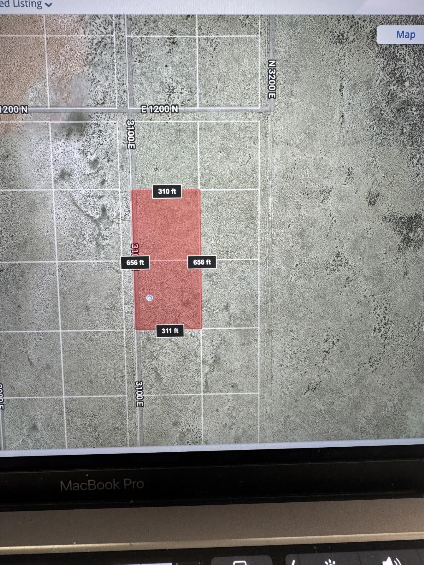 1200 N 3100 E Lots 14 & 15, Beryl, UT 84714 — photo 1