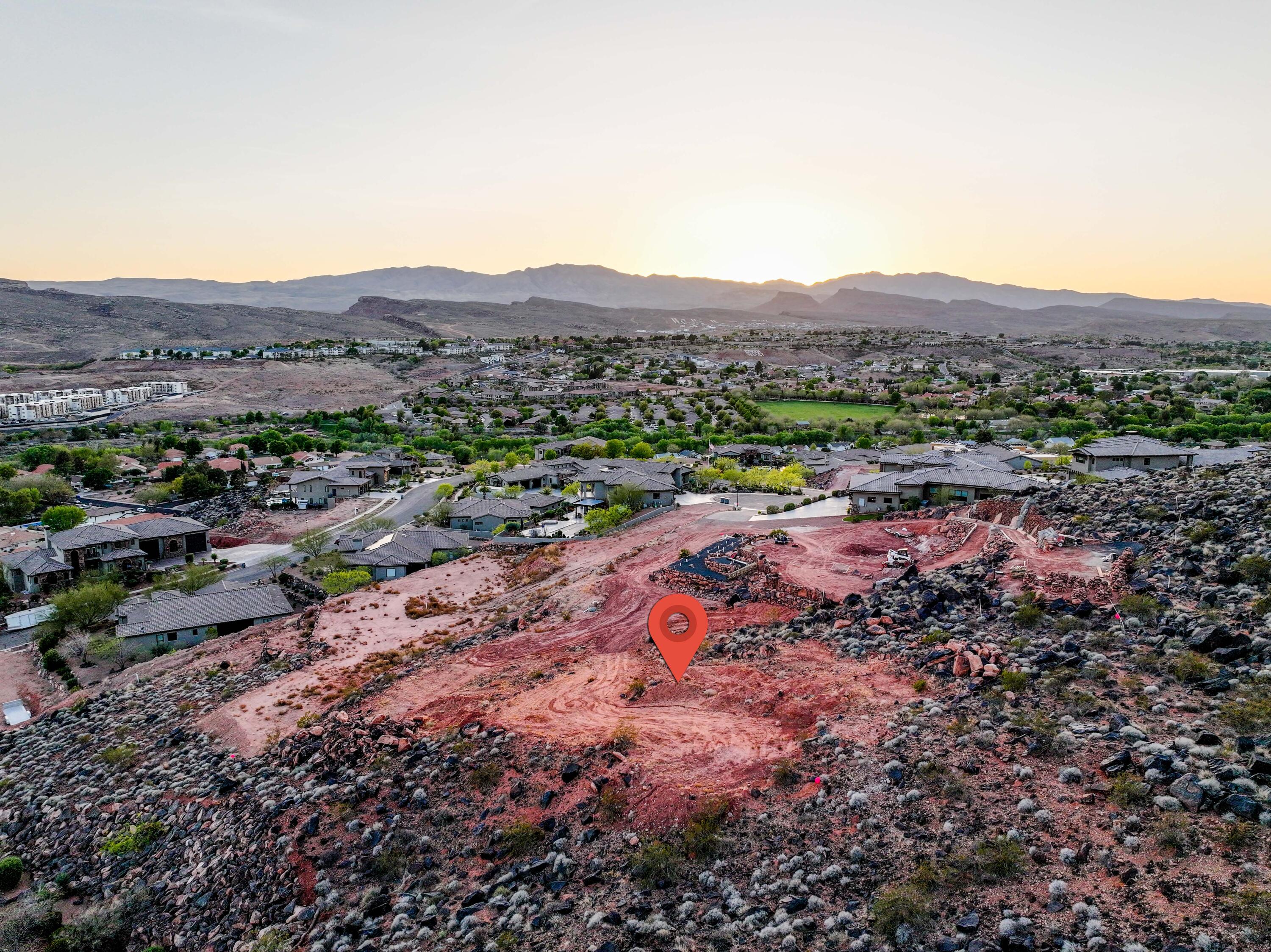 Lot #29 W Fandango DR, St George, UT 84770 — photo 1