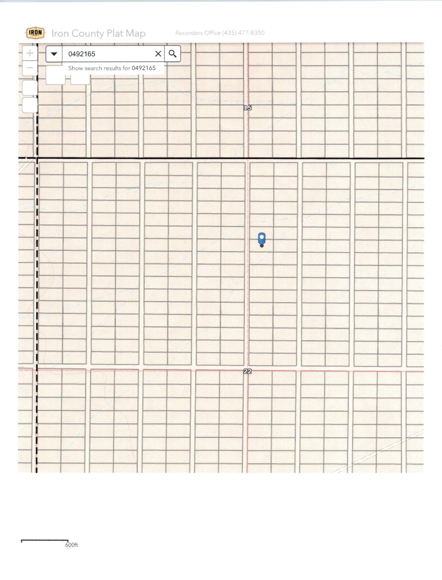 Lot 2710 Garden Valley Ranchos, Unit 5, Beryl, UT 84714 — photo 1