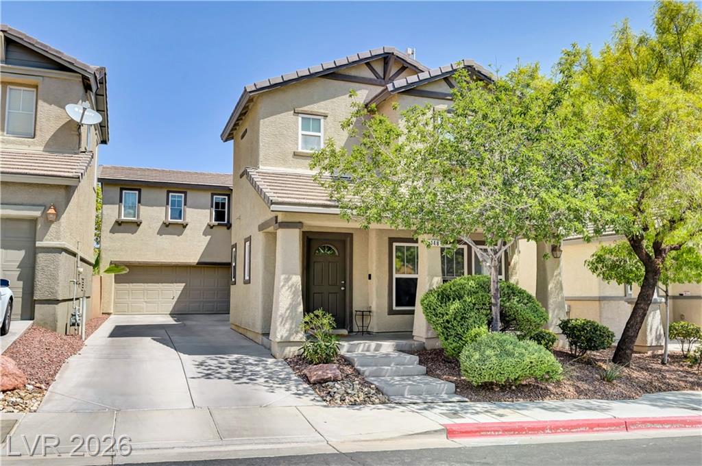 148 Afternoon Rain Avenue, Henderson, NV 89002 — photo 1