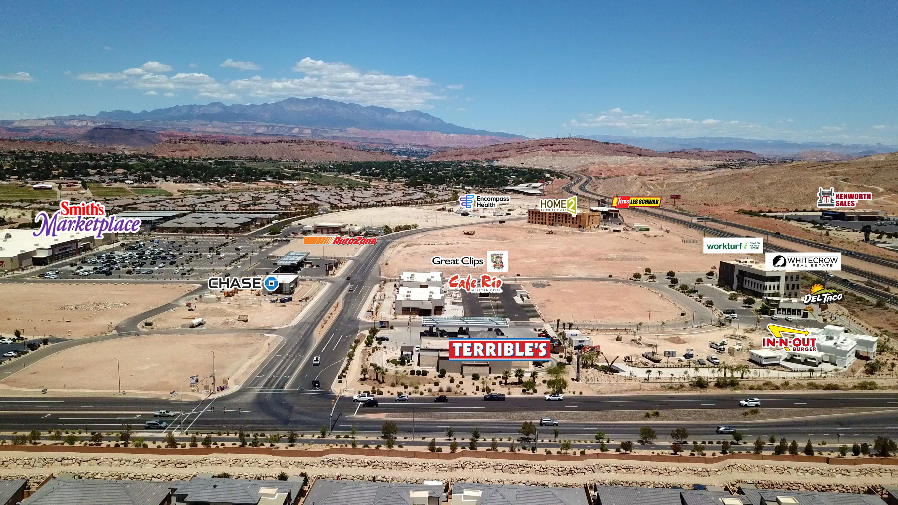 4375 S Pioneer RD, St George, UT 84790 — photo 1