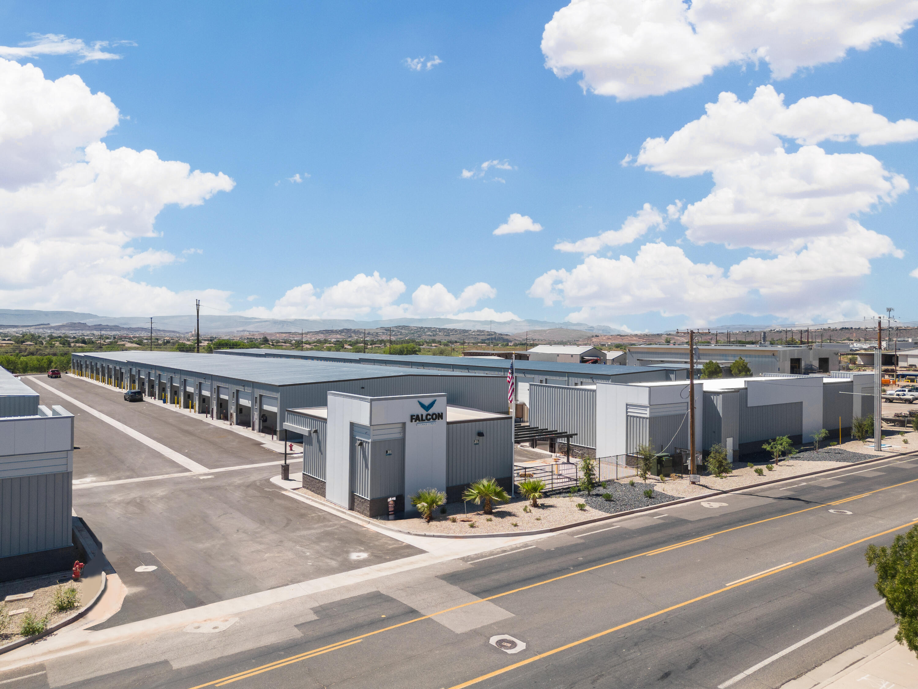 Bldg F 24 E. Industrial DR, Washington, UT 84780 — photo 1