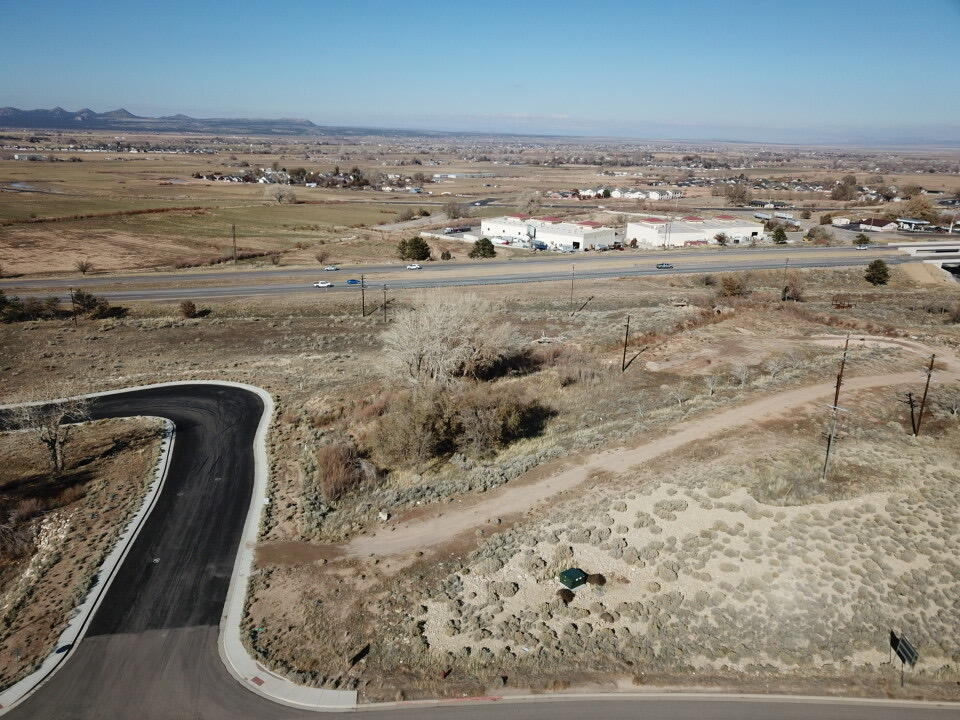 3.48 Acres on Falcon Dr & Main