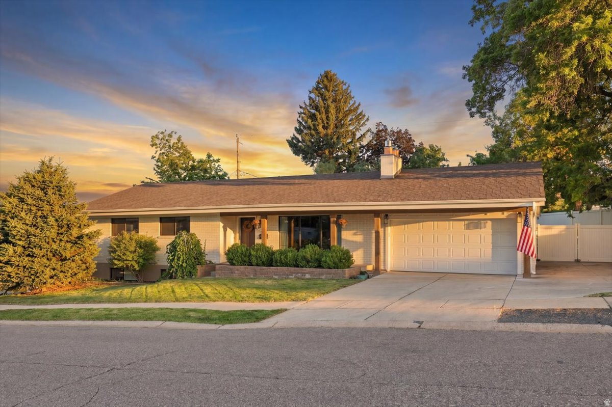 3661 E SPRUCE DR, Salt Lake City, UT 84124 — photo 1
