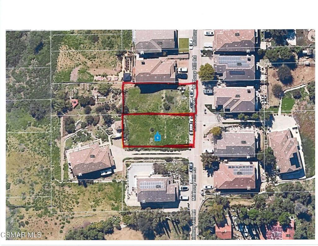 0 Midbury Hill Road, Newbury Park, CA 91320 — photo 1