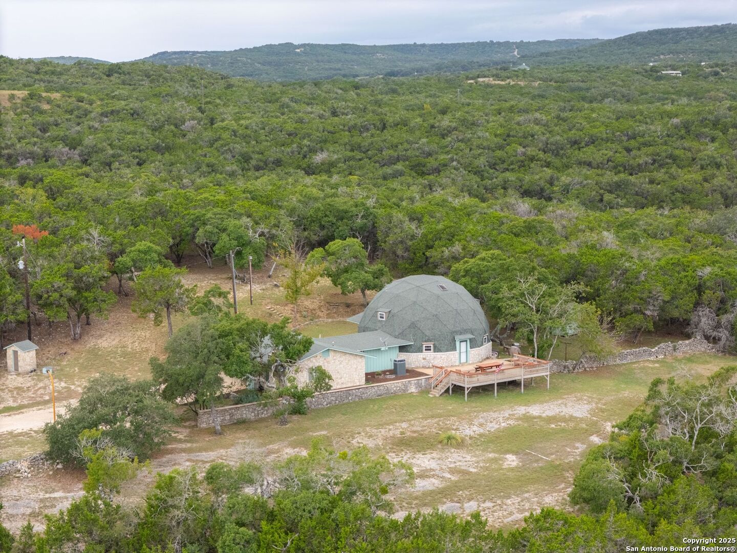 448 Red Rock Road, ,  78606 — photo 1