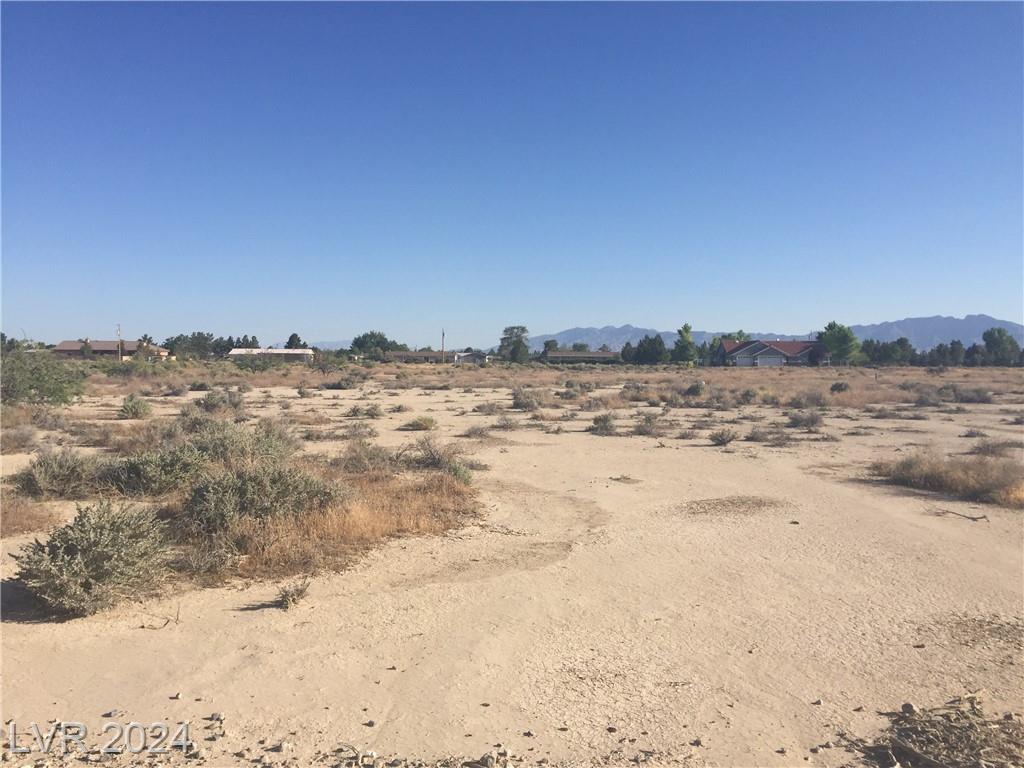 1701 West Georgene Street, Pahrump, NV 89060 — photo 1
