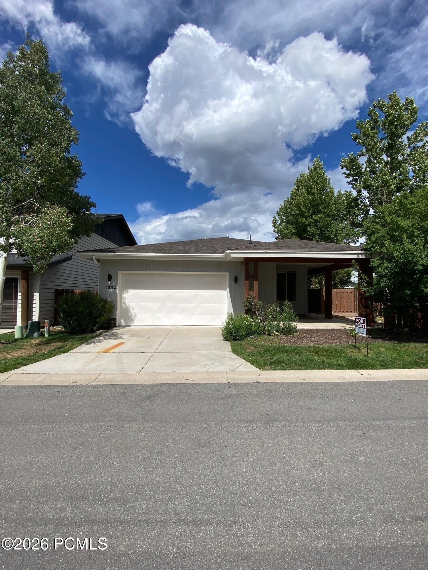 1032 Lincoln Lane, Park City, UT 84098 — photo 1
