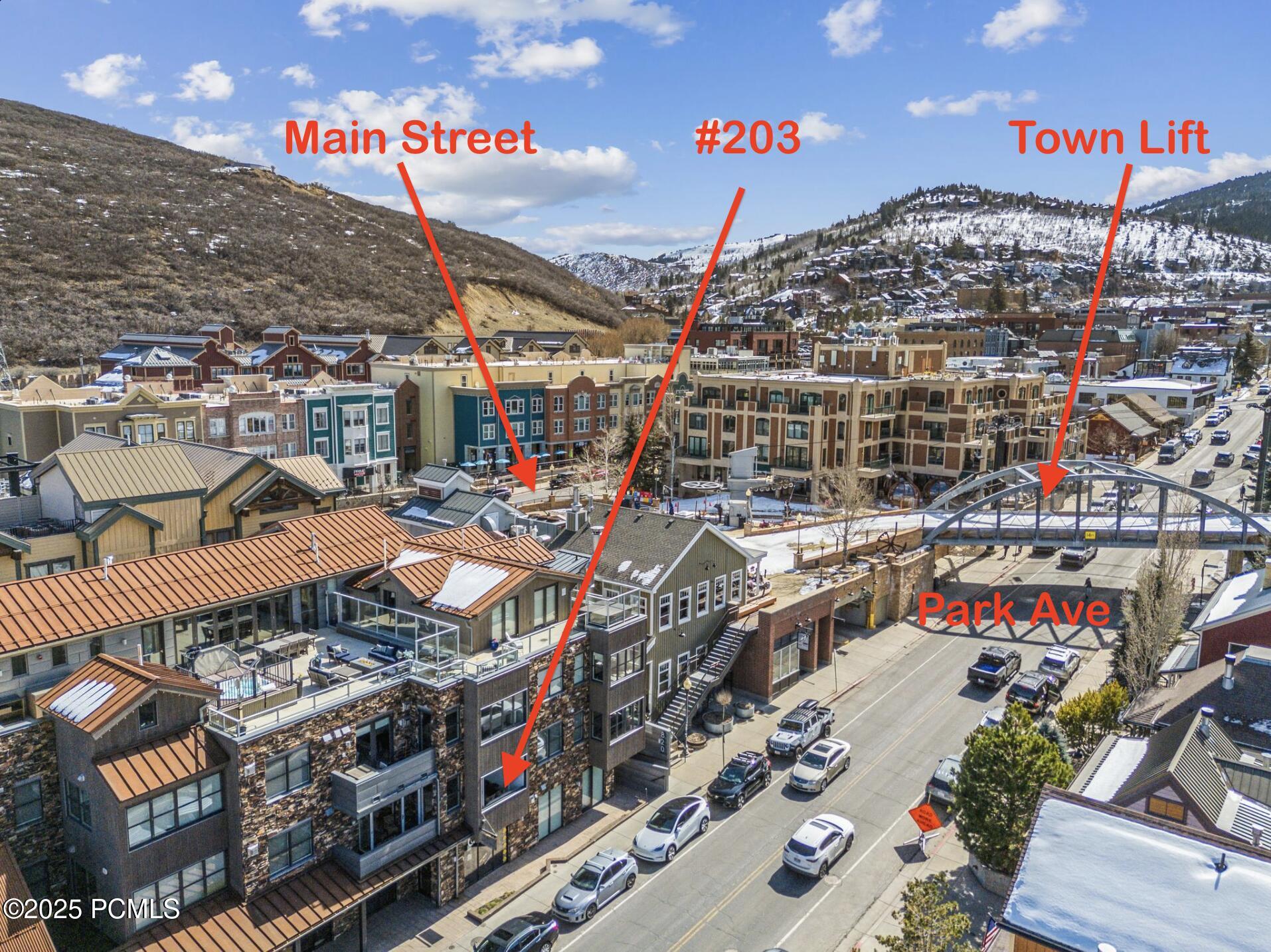 820 Park Avenue 203, Park City, UT 84060 — photo 1