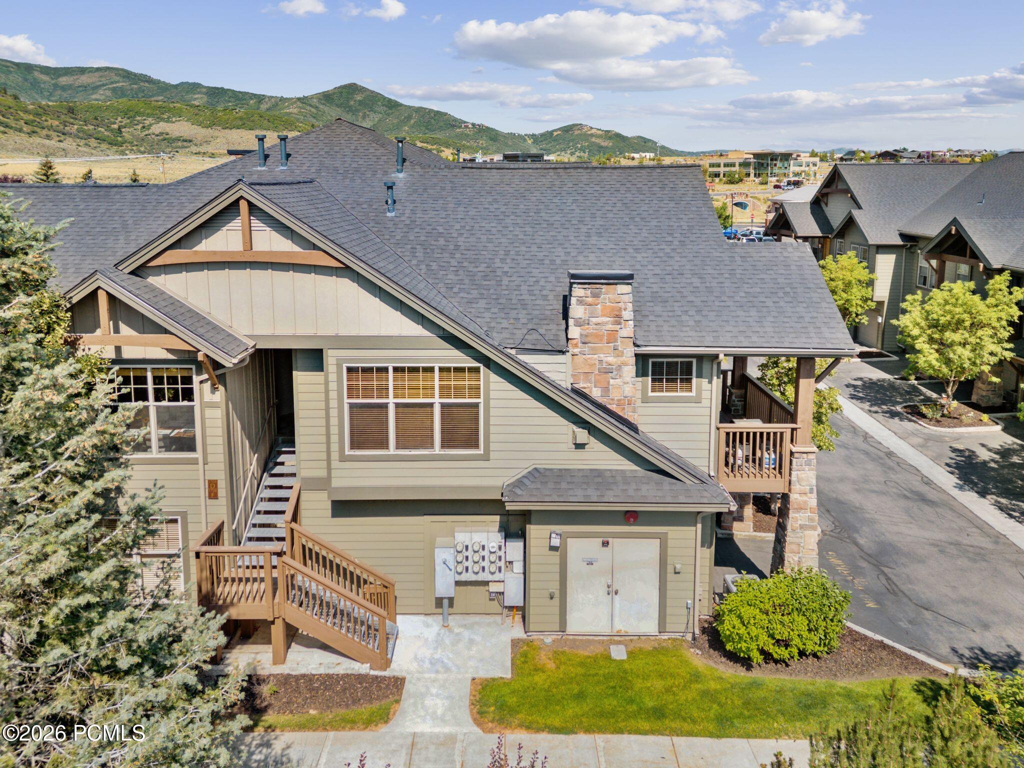 1708 W Redstone Avenue Apt F, Park City, UT 84098 — photo 1