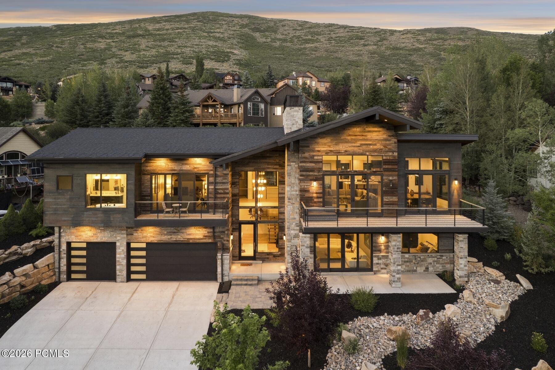 12260 N Deer Mountain Boulevard, Kamas, UT 84036 — photo 1