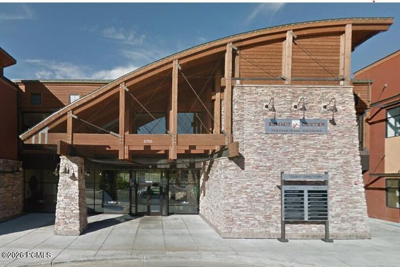 2750 Rasmussen Road 206, Park City, UT 84098
