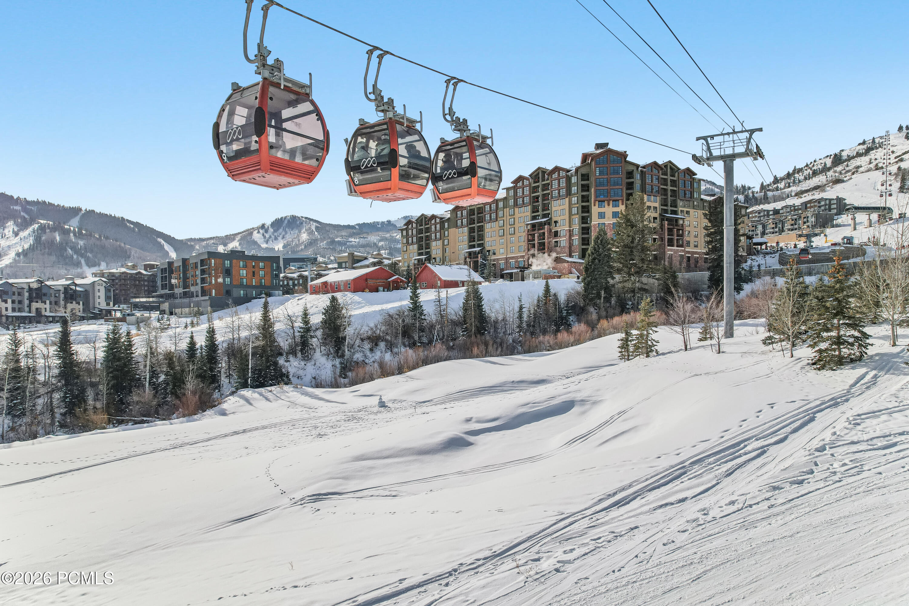 3855 Grand Summit Drive 301/303, Park City, UT 84098 — photo 1