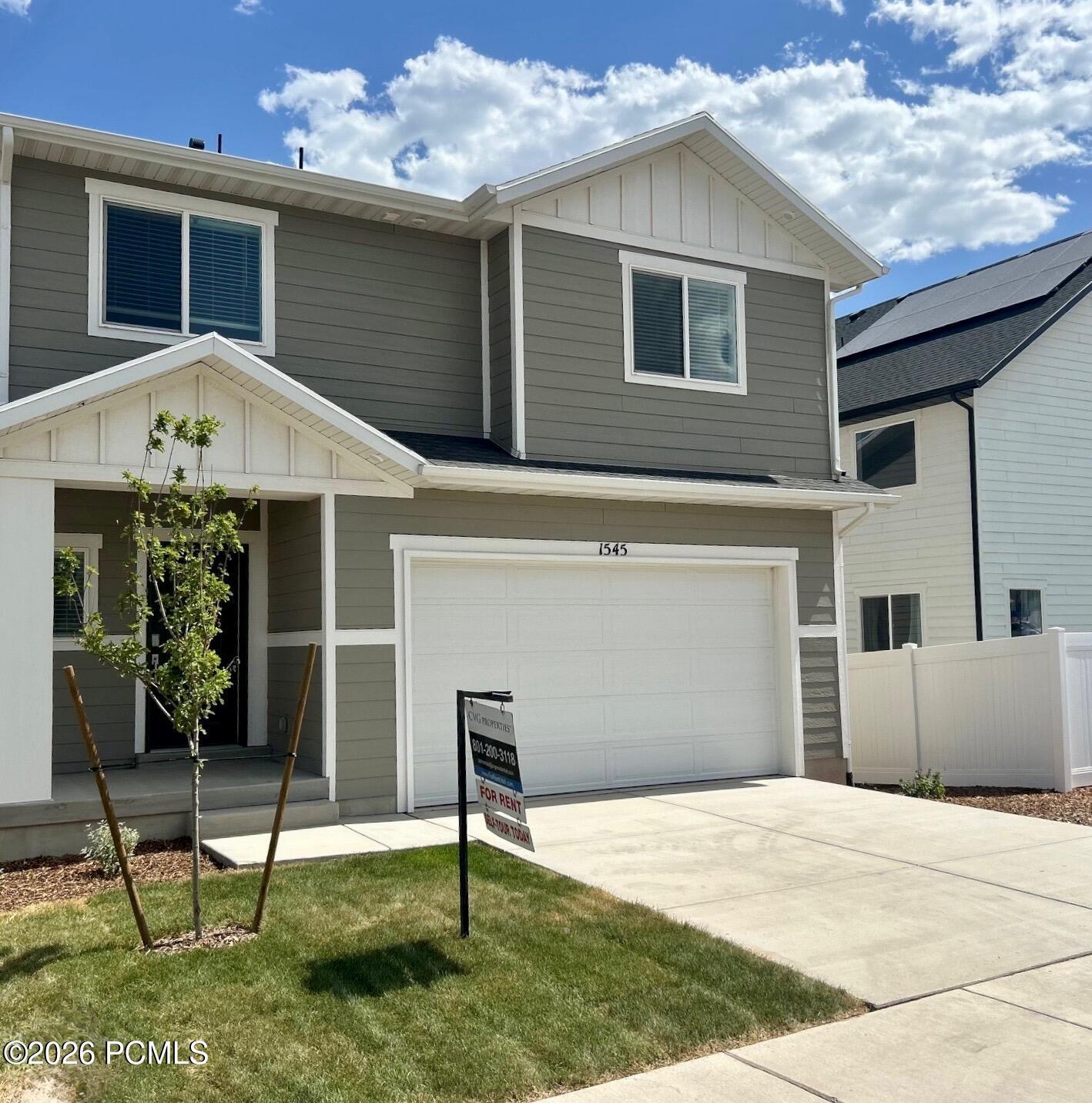1545 W Bravo Drive