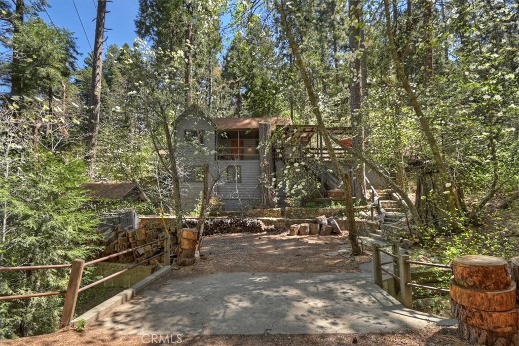 851 Cottage Grove, Lake Arrowhead, CA 92352 — photo 1