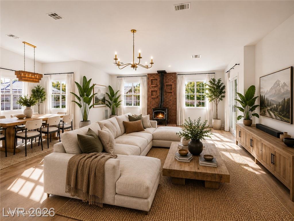 8131 West Rosada Way, Las Vegas, NV 89149 — photo 1