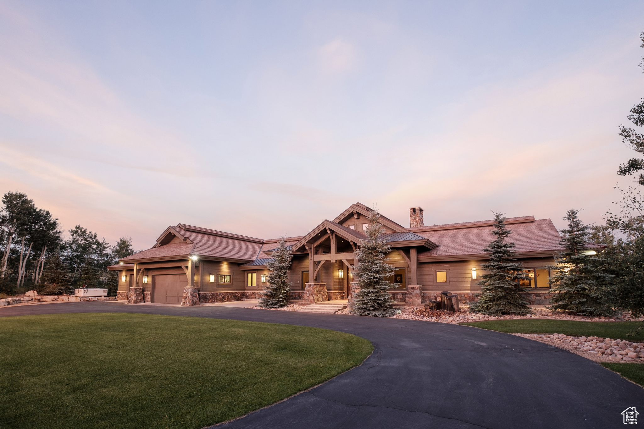 10716 E FOREST CREEK RD, Heber City, UT 84032 — photo 1
