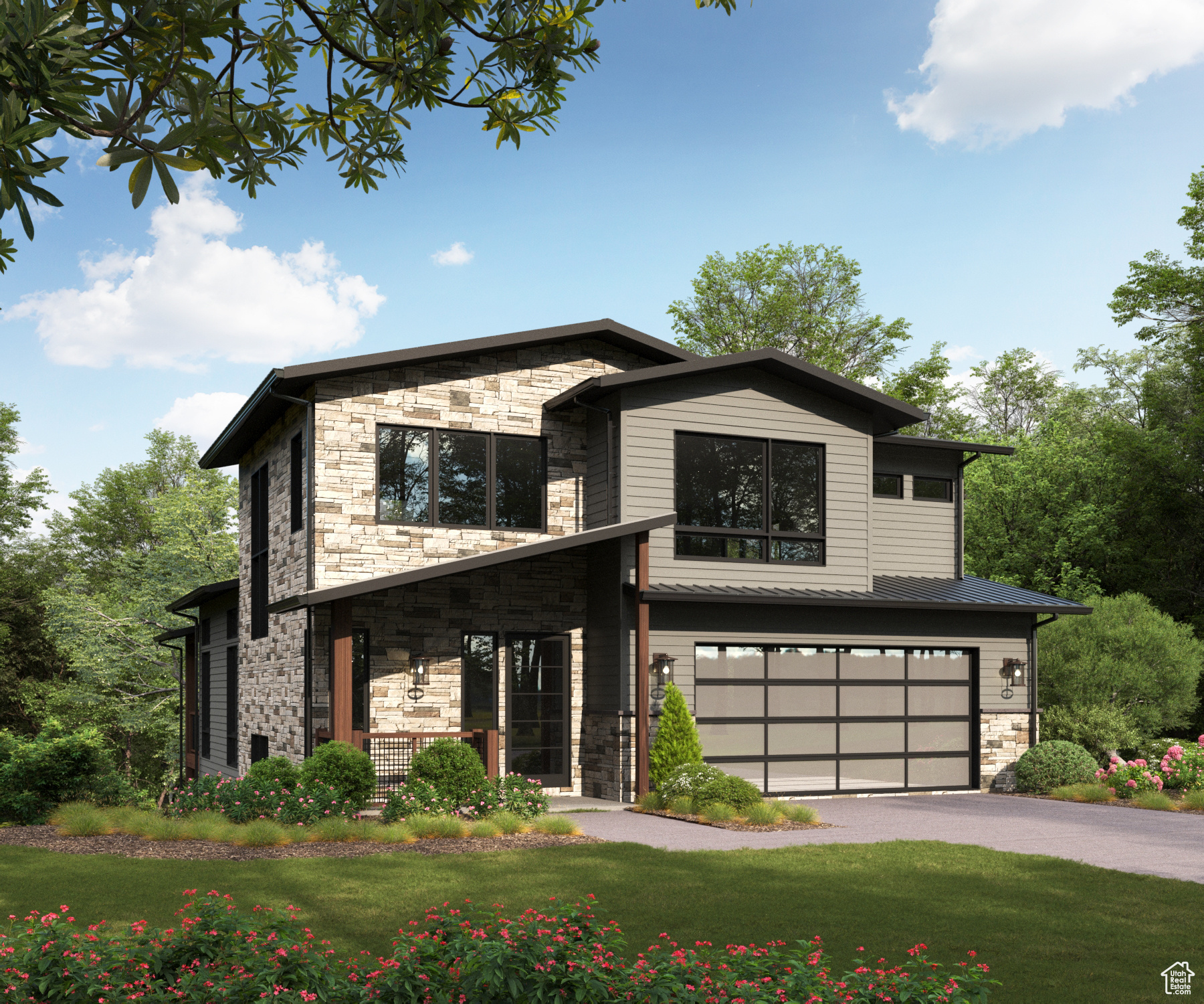 4044 W CREST CT, Park City, UT 84098 — photo 1