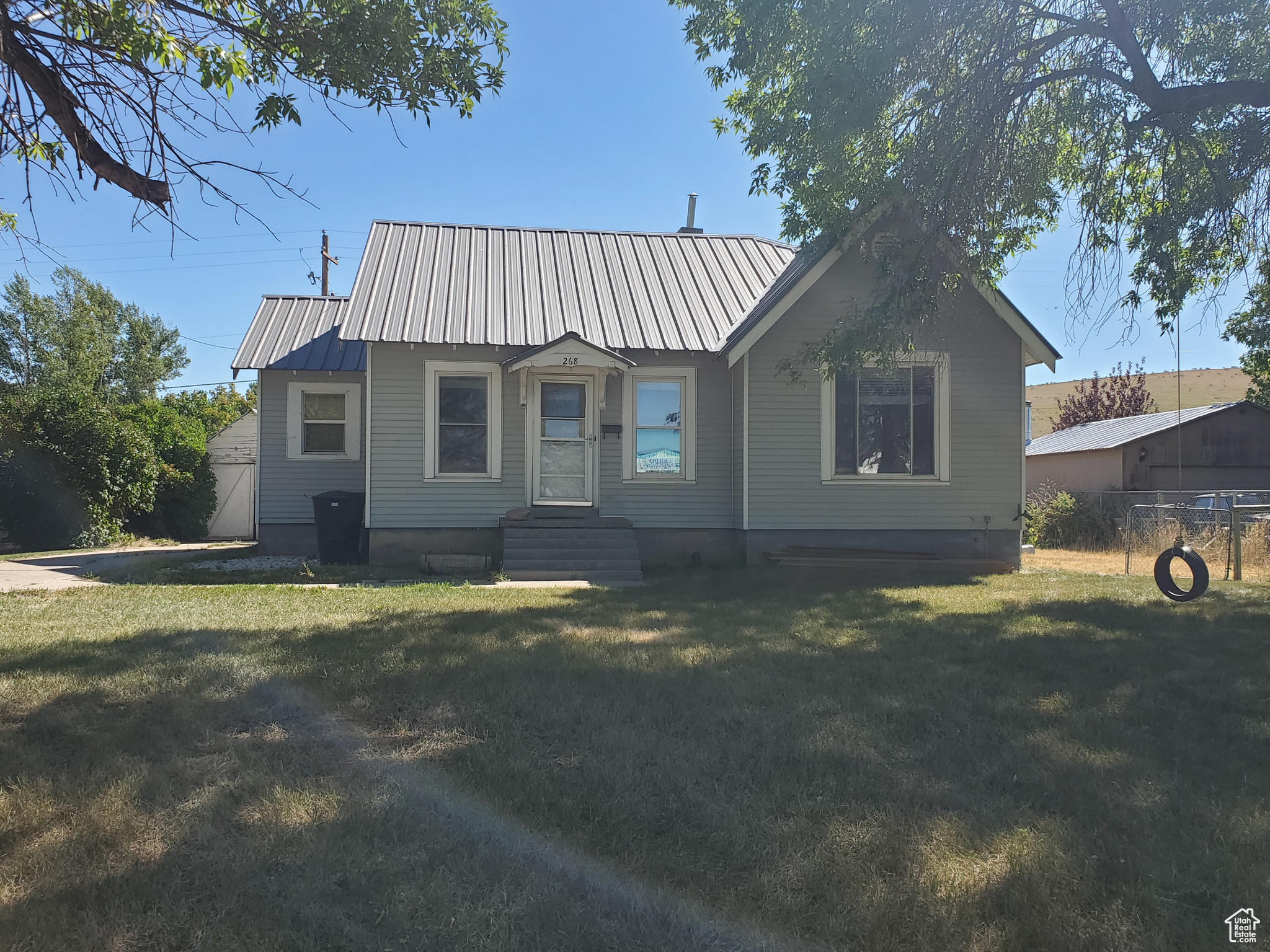 268 S 4TH ST, Montpelier, ID 83254 — photo 1